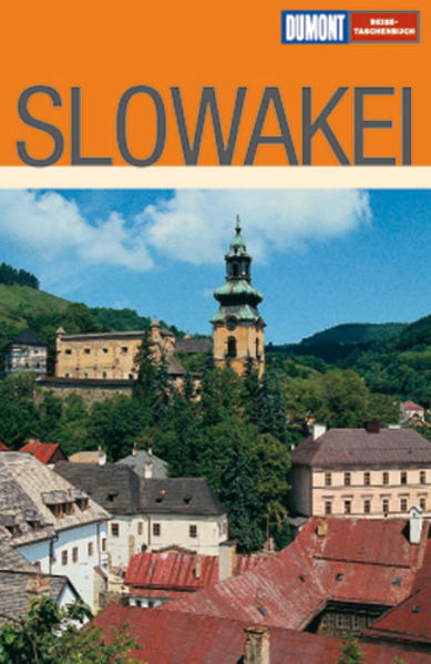 Slowakei : [Bratislava, PieÅ¡t'any, Banská Bystrica, Hohe Tatra]. Reise-Taschenbuch - Sako-Hoess, Renata