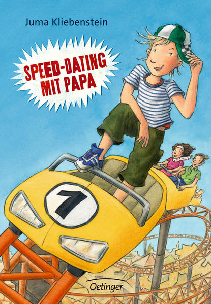 Speed-Dating mit Papa - Kliebenstein, Juma und Alexander Bux