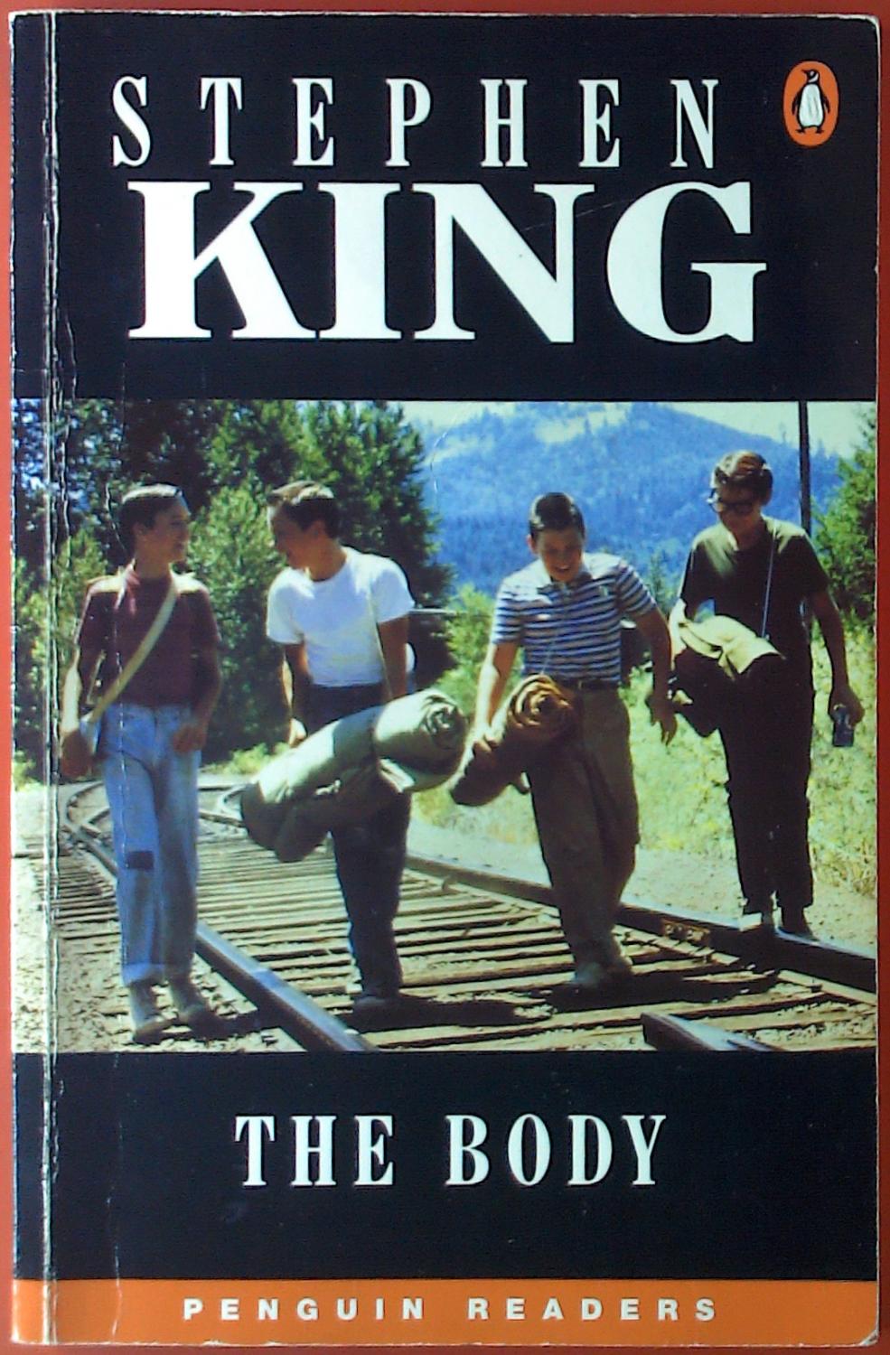 The body cheap stephen king