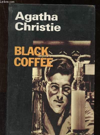 Black coffee - Christie Agatha