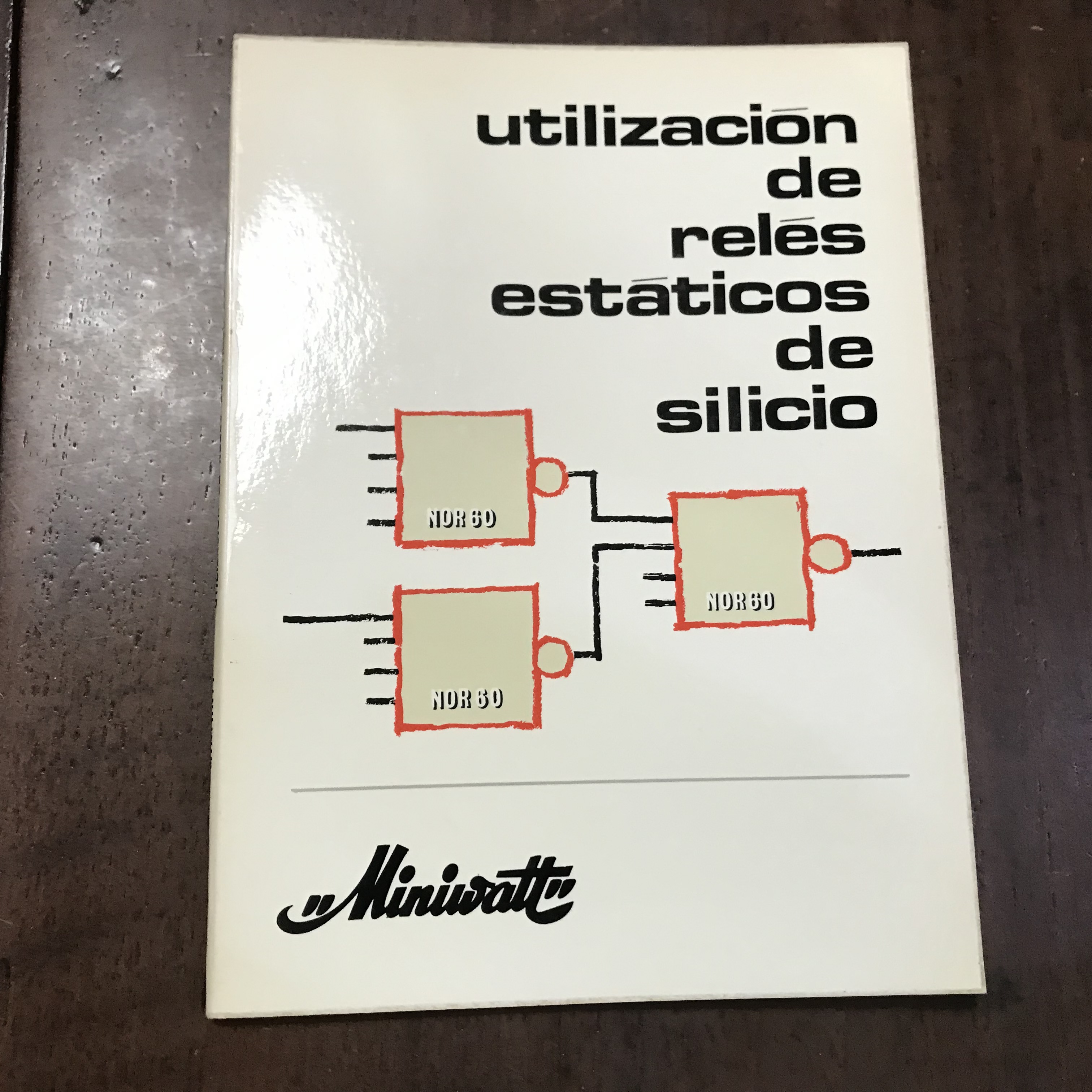 Utilización de relés estáticos de silicio Enrique Riverola [Usado - Bueno] [Tapa blanda]