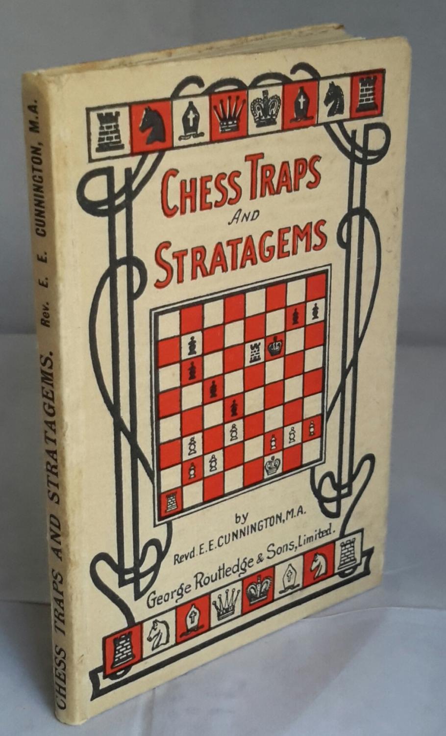 rev e e cunnington - chess openings for beginners - AbeBooks