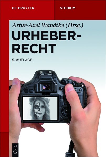 Urheberrecht (De Gruyter Studium)