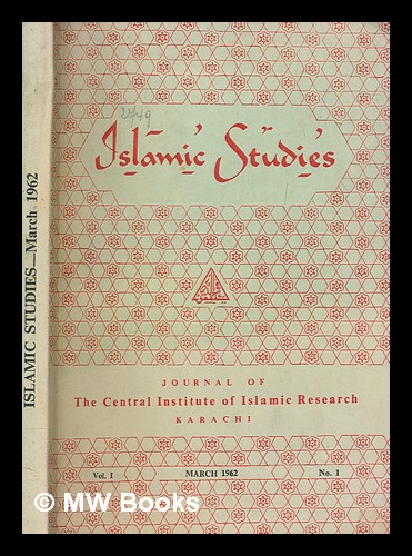 journal of islamic research