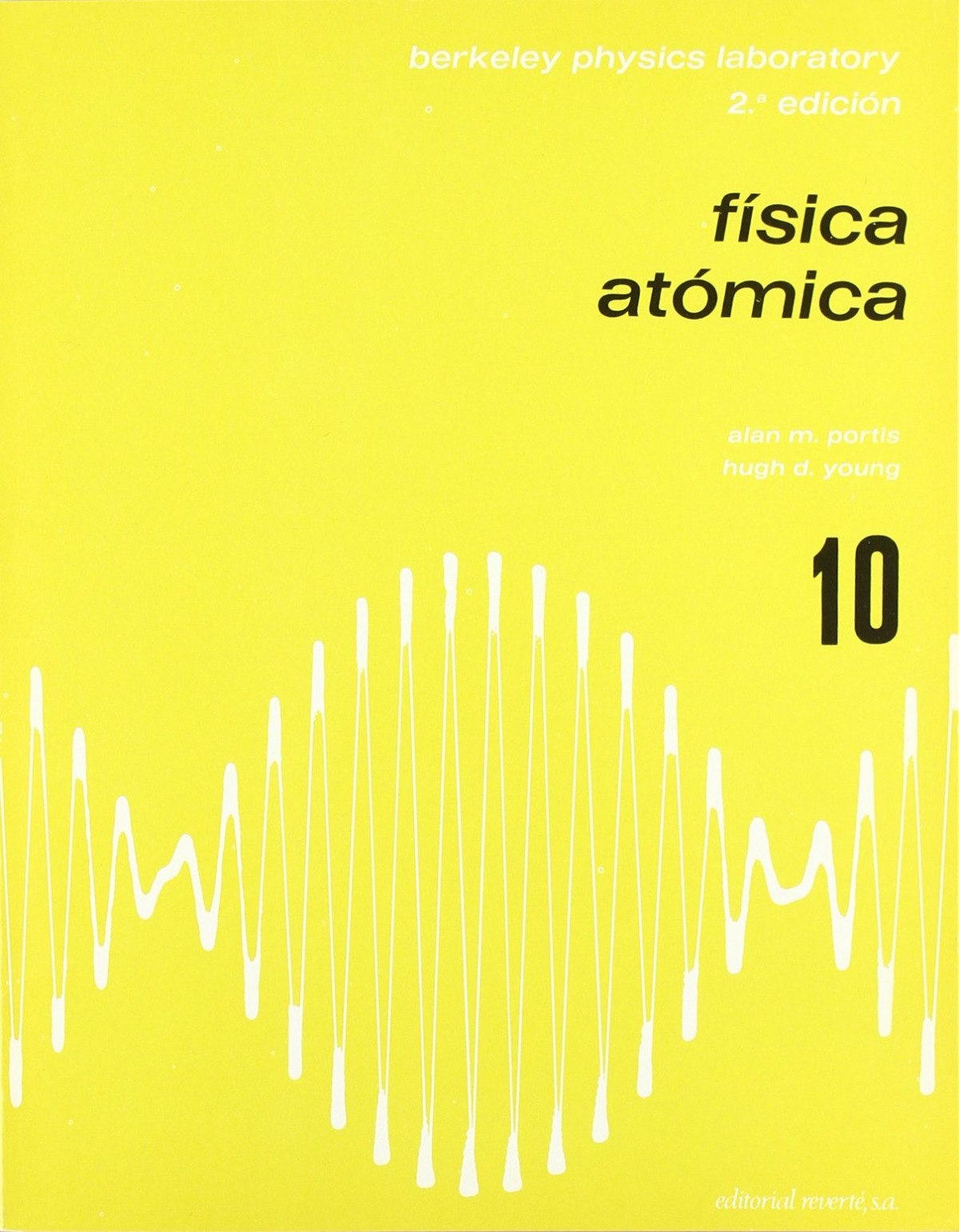 Física atómica - B.P.C. (Berkeley Physics Course)