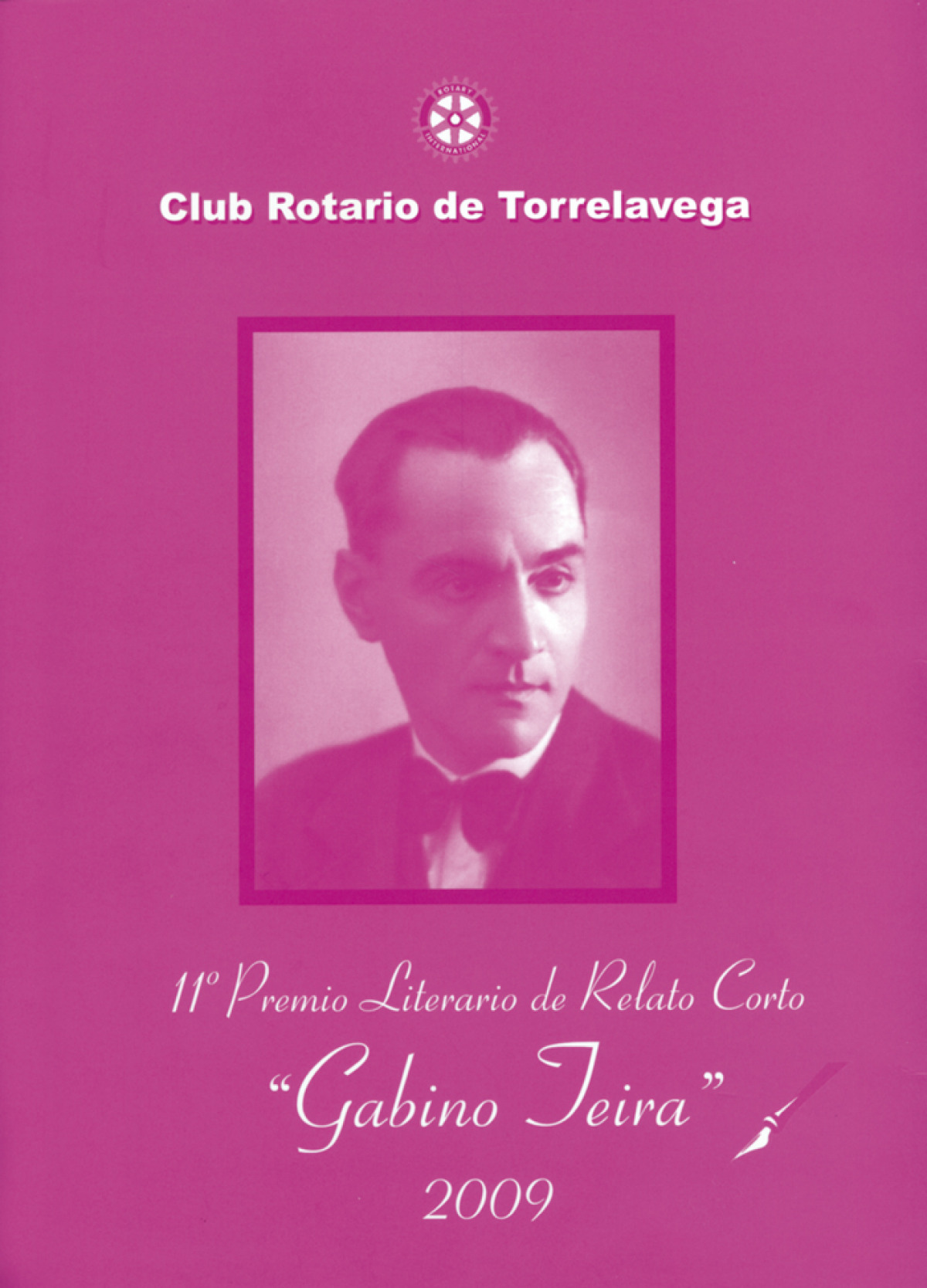11º premio literario de relato corto