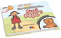 Las aventuras de Susi y Pepo - Sánchez García, Juán