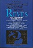 Comment Vous Souvenir De Vos Rêves : Faits, Explications, Conséquences - Marie Michelazzo