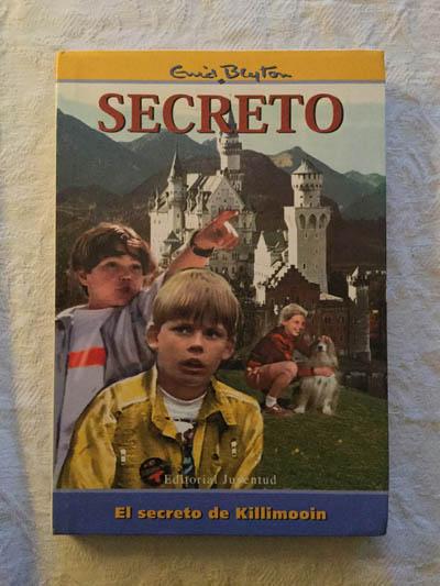 El secreto de Killimooin - Enid Blyton