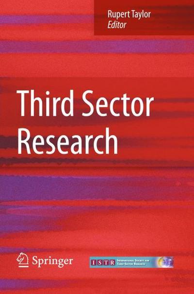 Third Sector Research - Rupert Taylor