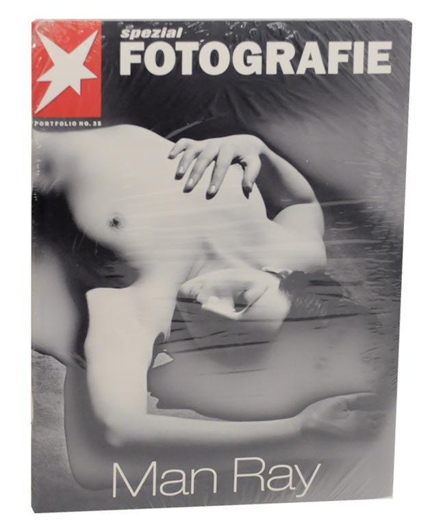 Spezial Fotografie Portfolio No. 35 Man Ray - MAN RAY