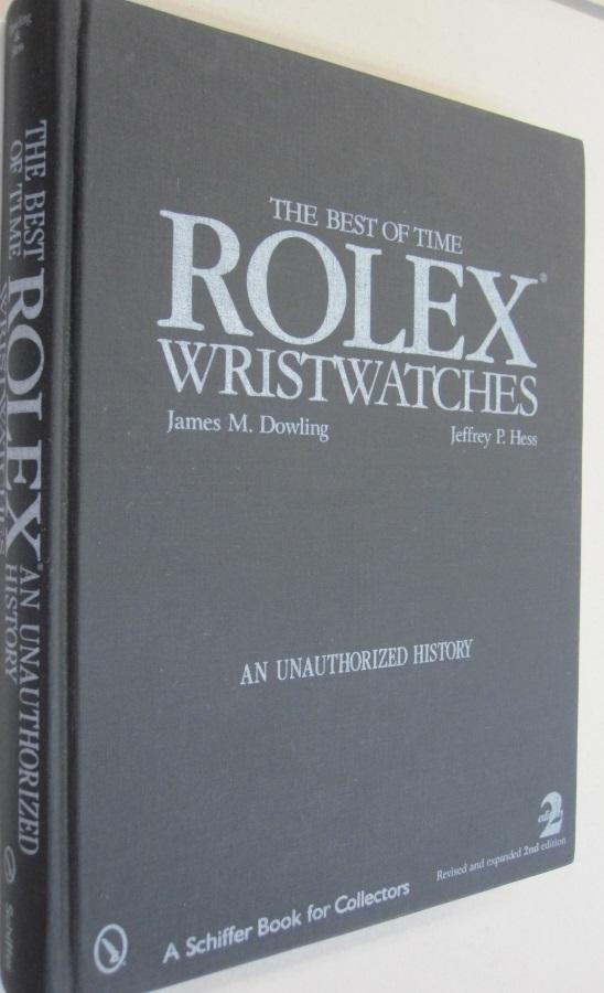 the best of time rolex wristwatches
