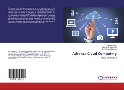 Advance Cloud Computing : Cloud Computing - Yashpal Singh