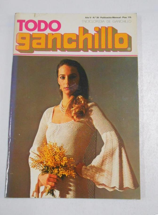 Revistas de Ganchillo 