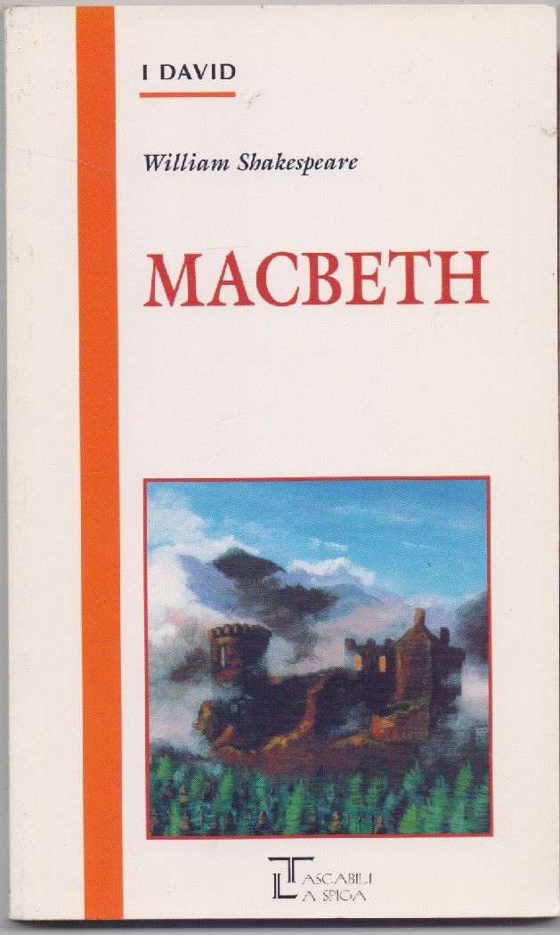 Macbeth - Shakespeare William - Shakespeare William