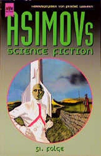 Asimov's Science Fiction - Asimov, Isaac