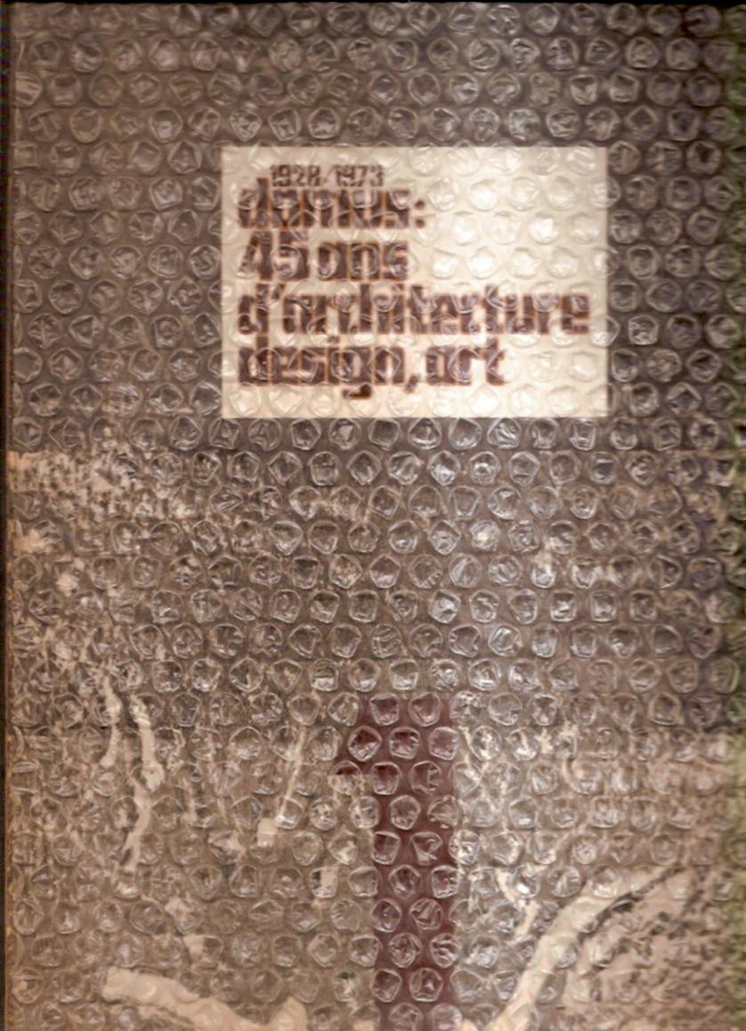 の 人気アイテムランキング d'architecture, ans 45 / Domus design, 2 / 1928-1973 art 建築工学