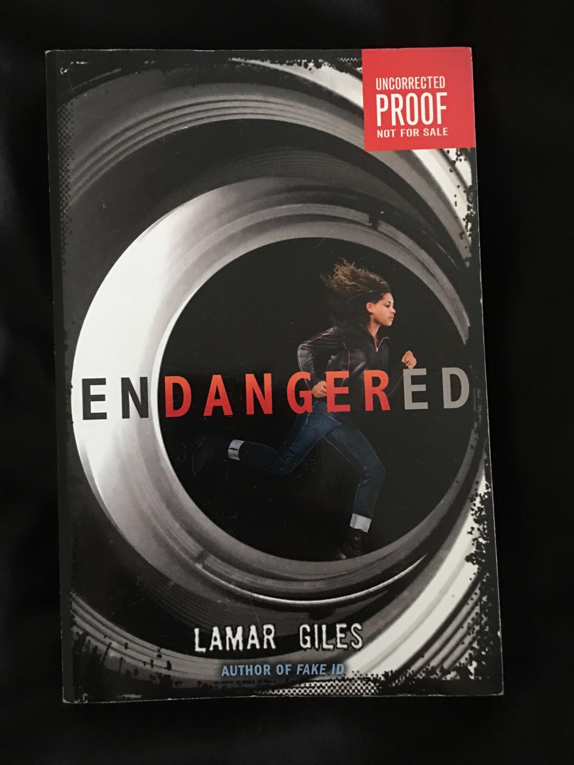 Lamar Giles Fake Id Sequel