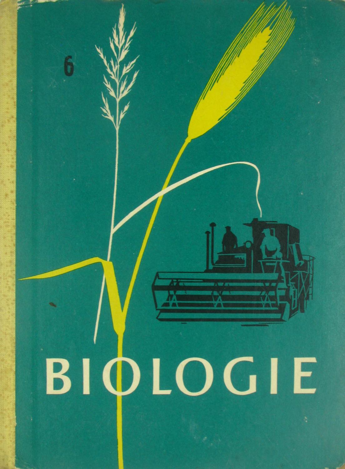Biologie. Lehrbuch für die 6. Klasse., - Autorenkollektiv