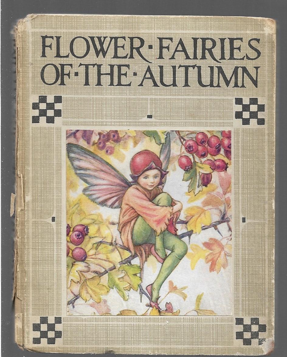 Flower Fairies of the Autumn Barker, Cicely Mary [Fair] [Hardcover]