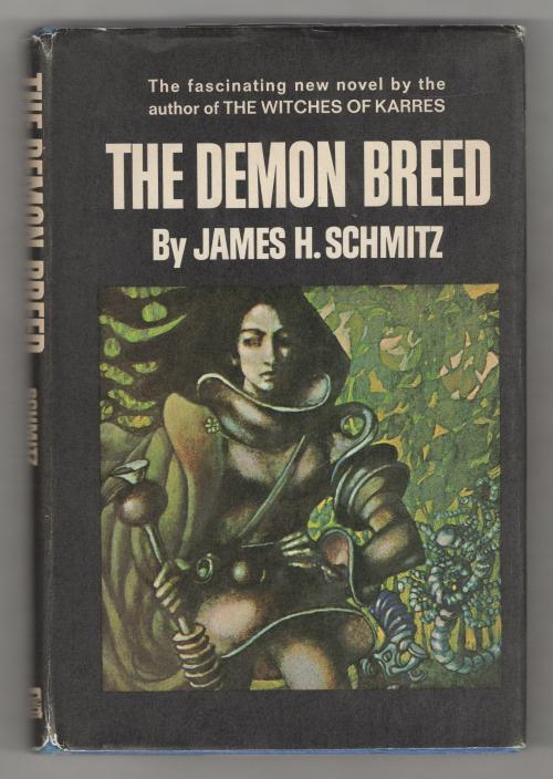 The Demon Breed by James H. Schmitz (First Hardcover) by James H ...