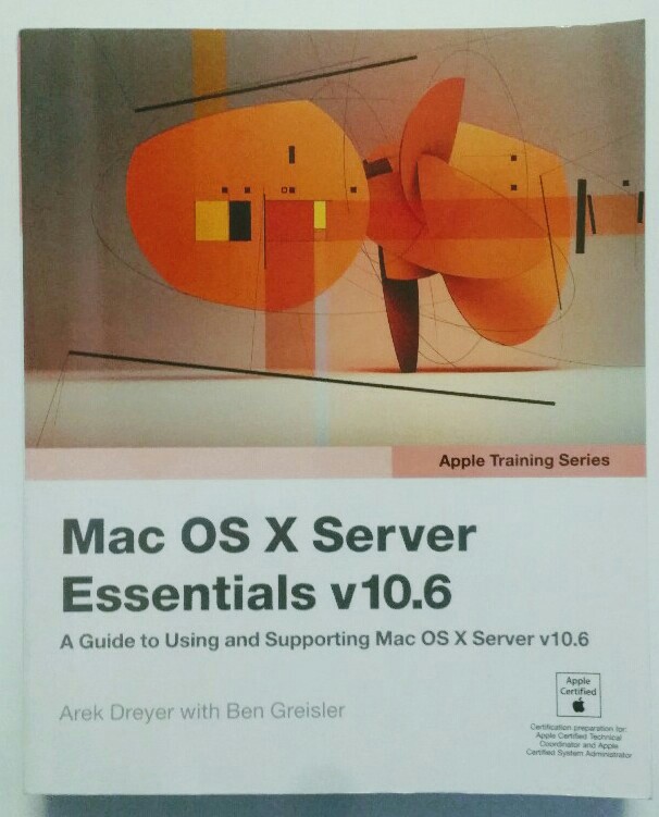 apple server training apple server training