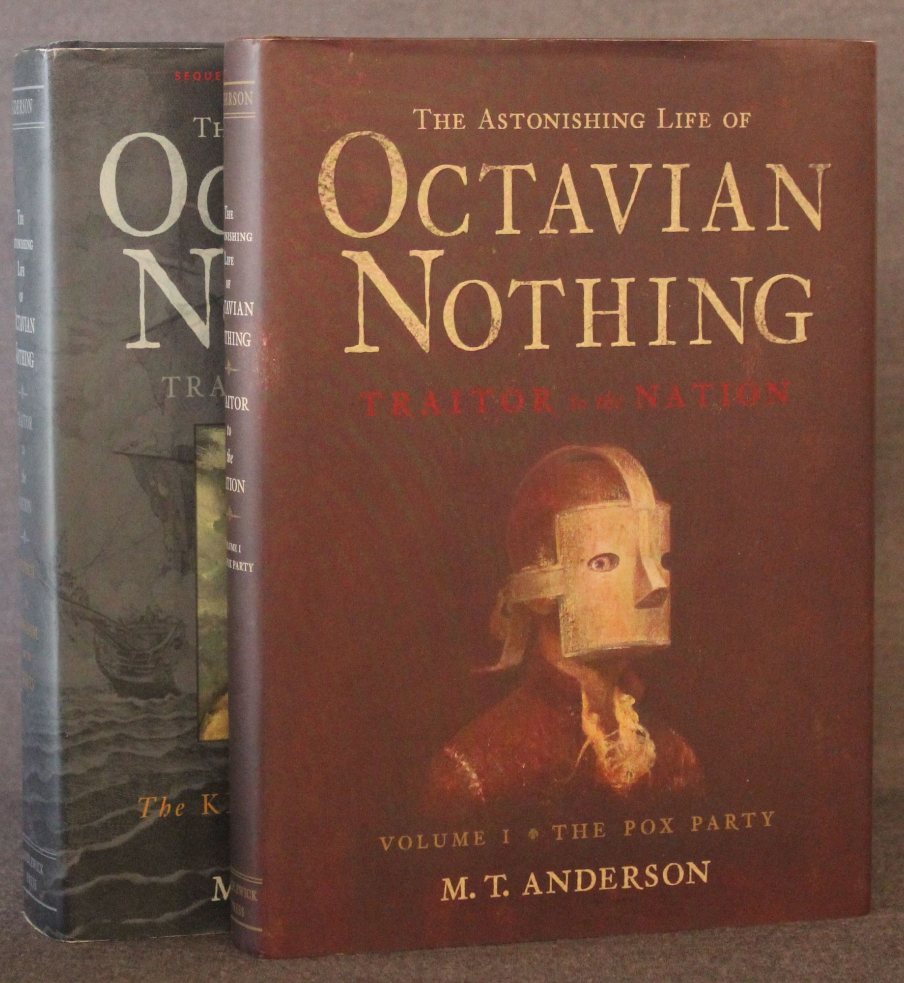 the astonishing life of octavian nothing traitor to the nation the astonishing life of octavian nothing traitor to the nation