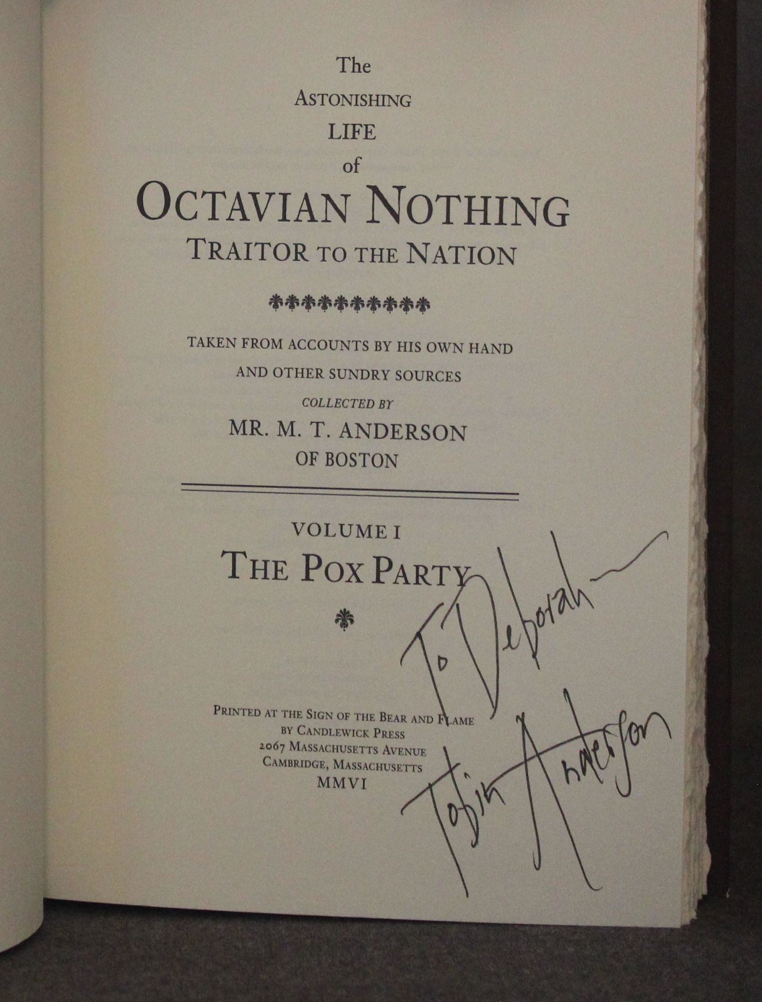 octavian nothing traitor to the nation octavian nothing traitor to the nation