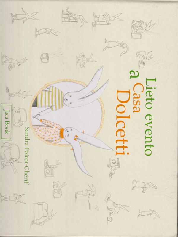 Lieto evento a Casa Dolcetti - Poirot-Cherif, Sandra
