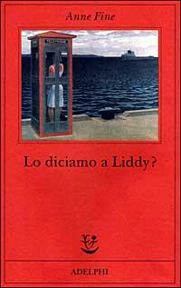 Lo diciamo a Liddy? Una commedia agra - Fine Anne