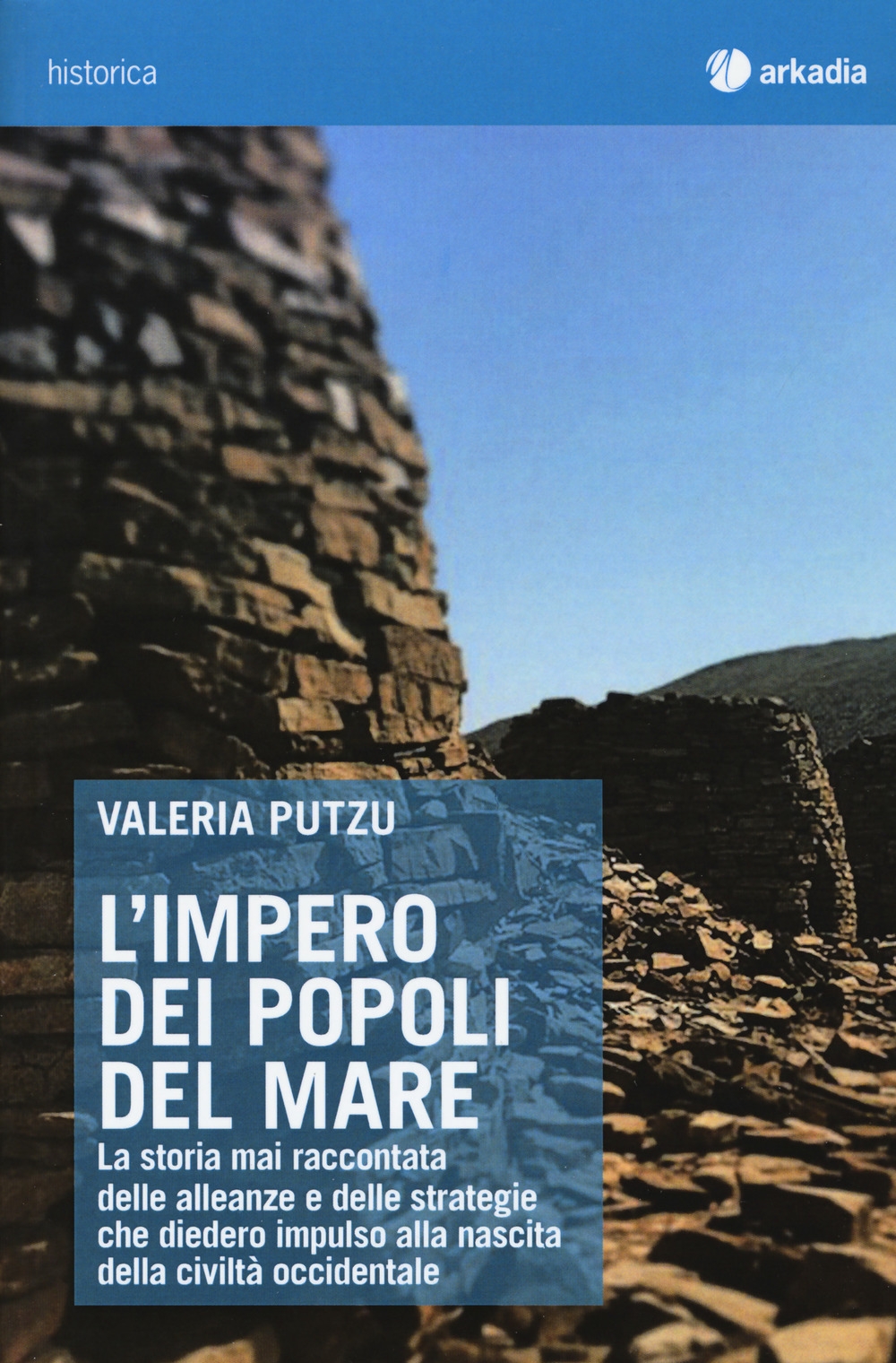 L'impero dei popoli del mare - Valeria Putzu