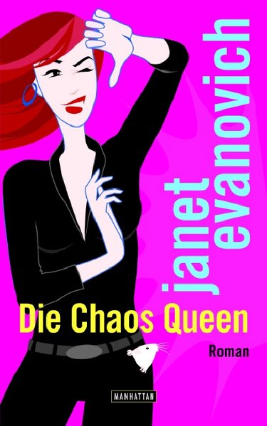 Die Chaos Queen: Roman (Manhattan HC) - Janet, Evanovich