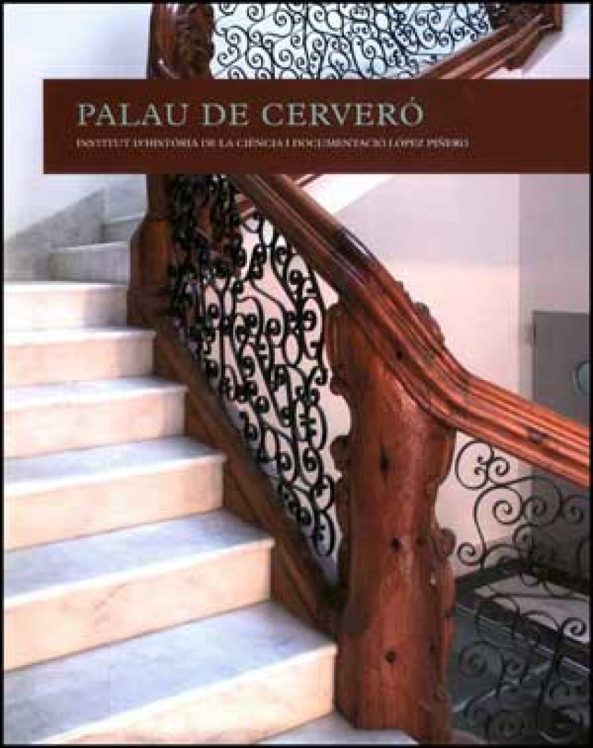 Palau de cervero(catala) - Aa.Vv.