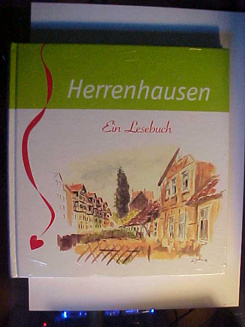 Herrenhausen : ein Lesebuch. - Stöber, Martin [Hrsg.]