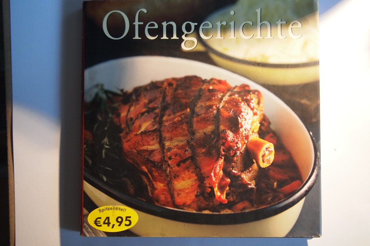 Ofengerichte. - Peter Swann