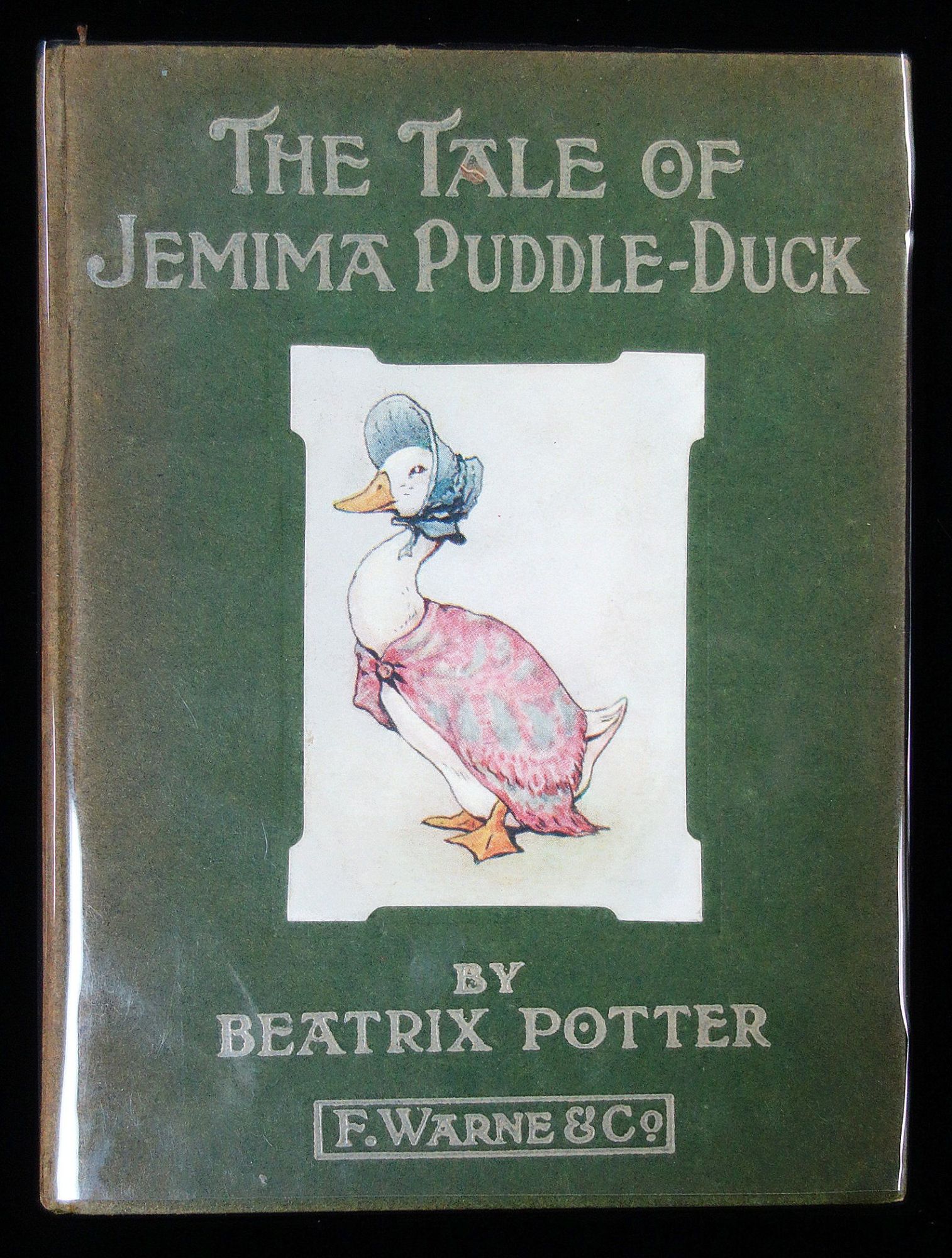 the tale of puddle duck the tale of puddle duck
