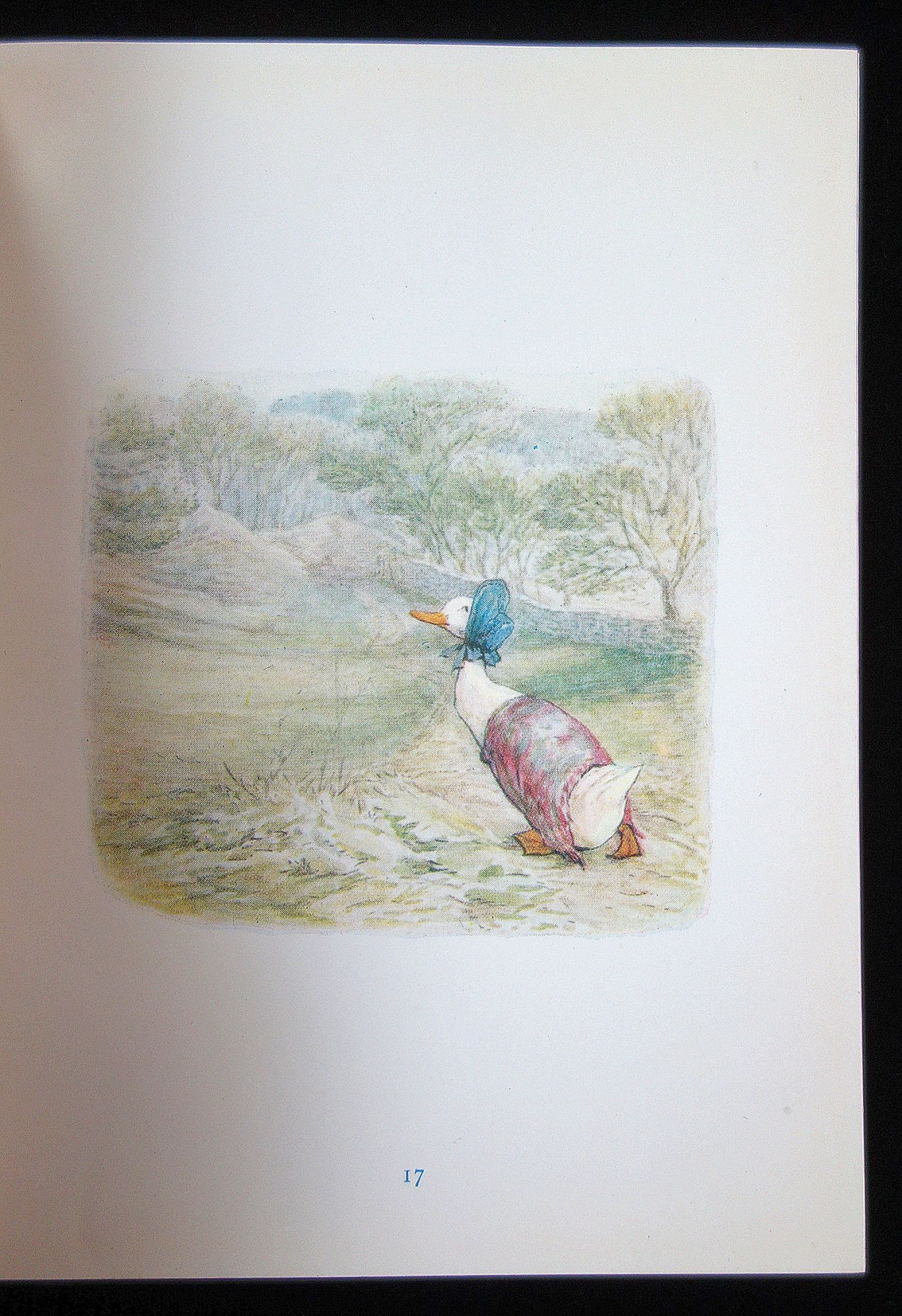 the tale of jemima puddle duck story the tale of jemima puddle duck story
