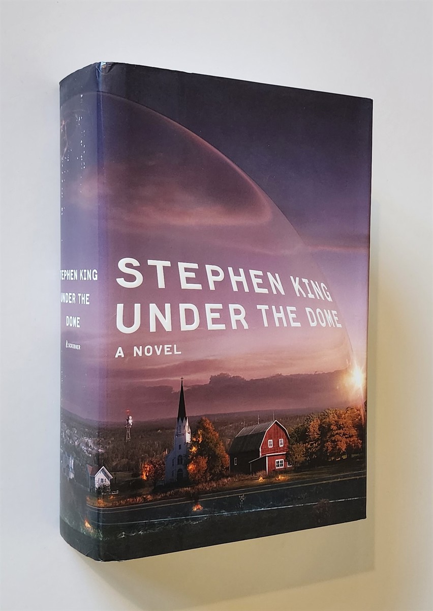 Under the Dome: A Novel (Paperback)