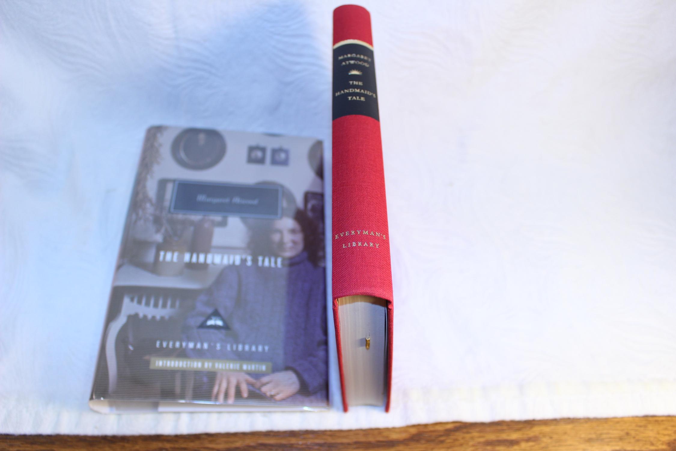 The Handmaid's Tale (Everyman's Library #301) by Atwood The Handmaid's Tale (Everyman's Library #301) by Atwood