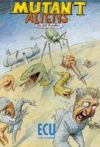 Mutant aliens - Jav, Bill Plympton