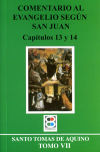 COMENTARIO AL EVANG. (VIII) SEGUN SAN JUAN. 15-16-17 - SANTO TOMAS DE AQUINO