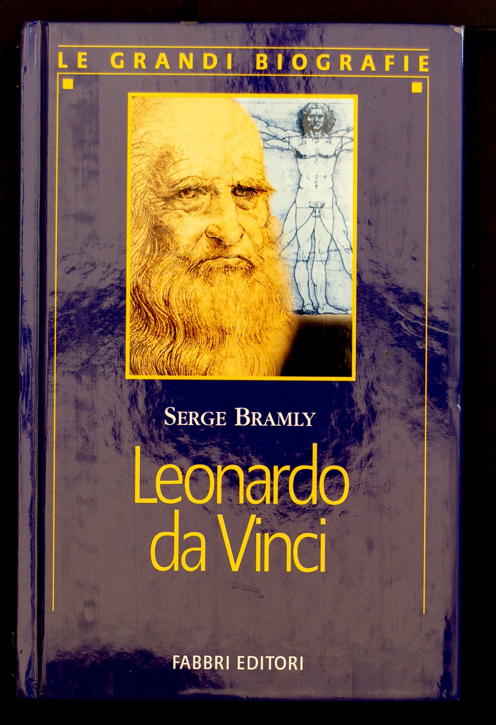 Leonardo da Vinci - Bramly Serge