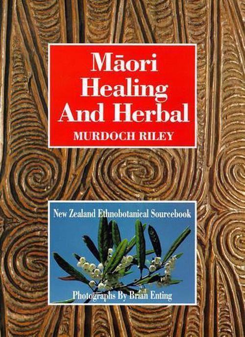 Maori Healing and Herbal (Hardcover) - Murdoch Riley