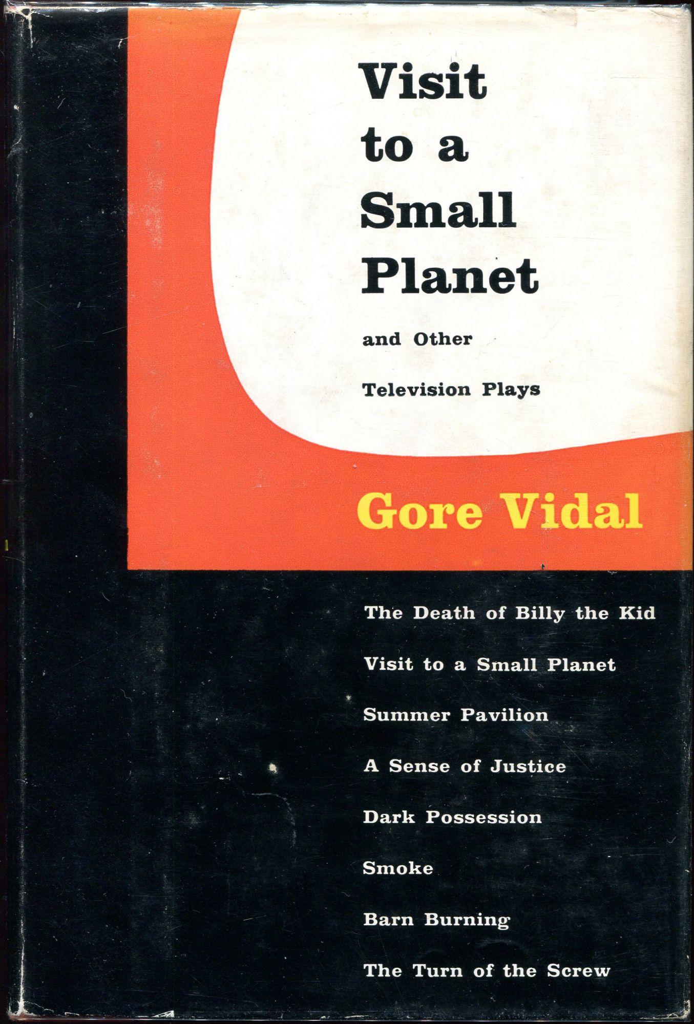 gore vidal visit to a small planet
