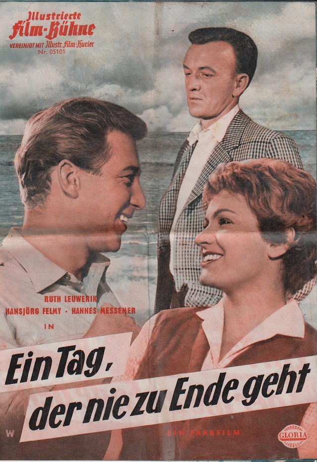 Illustrierte Film Buhne Nr 05101 Ein Tag Der Nie Zu Ende Geht De Illustrierte Film Buhne 1001 Revista Nbsp Nbsp Publicacion Allgauer Online Antiquariat