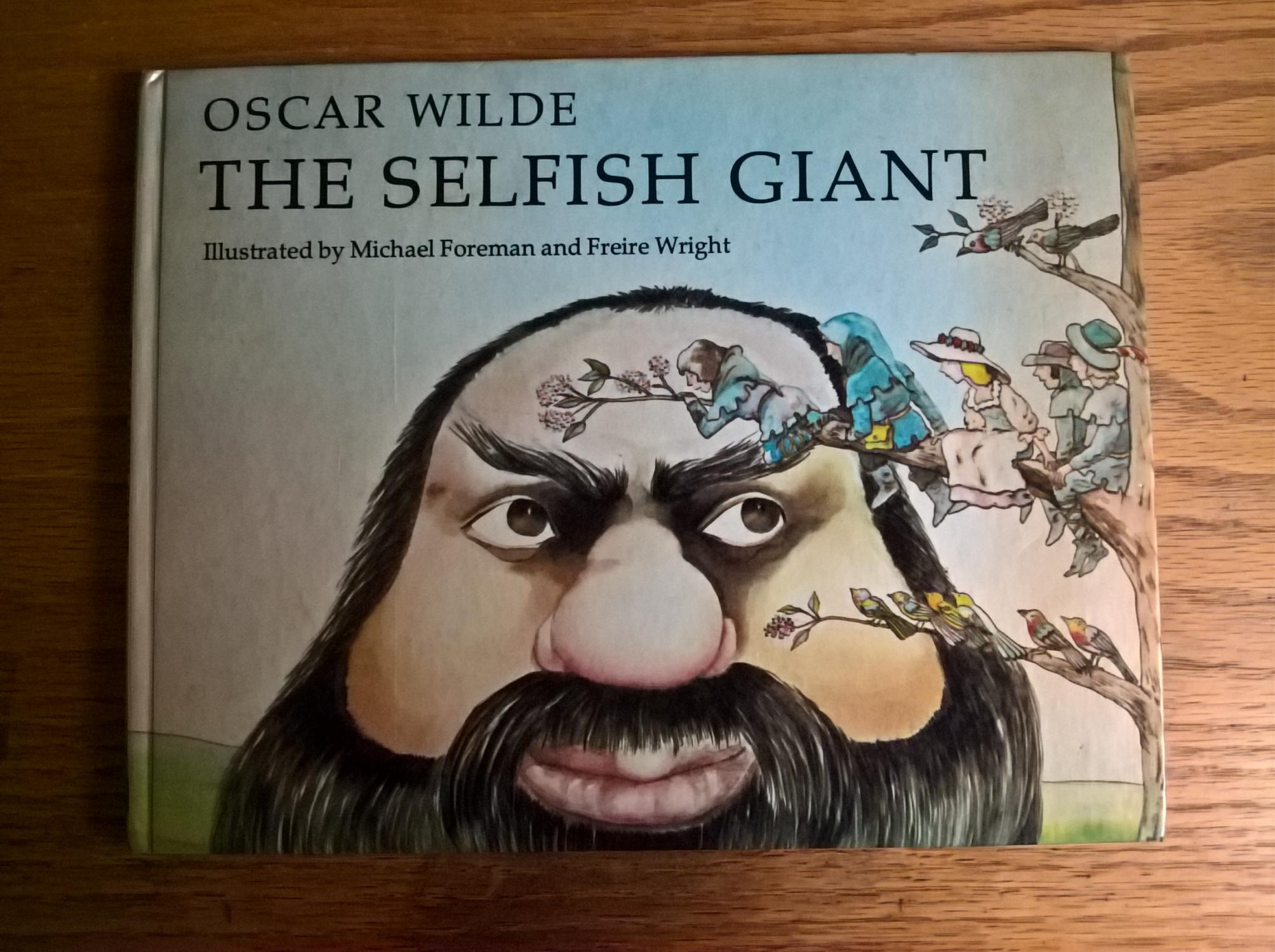 The Selfish Giant