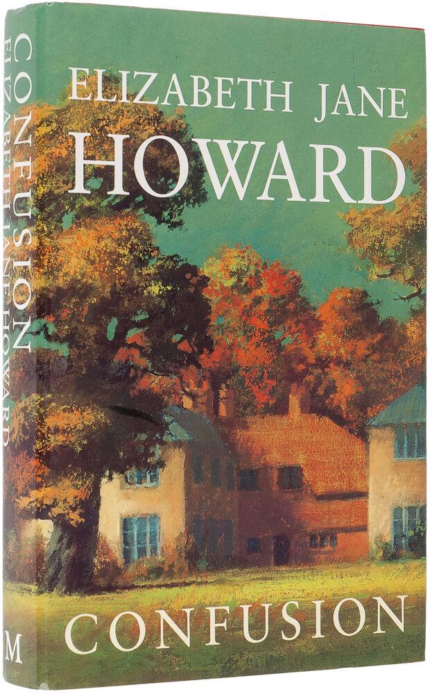 Confusion. HOWARD, Elizabeth Jane. [ ] [Hardcover]