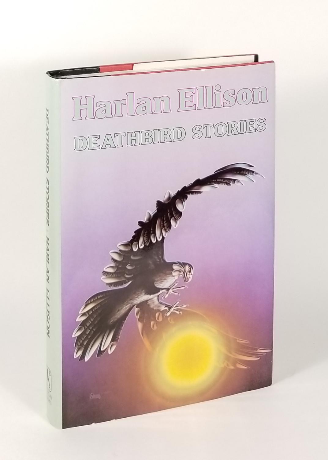 Deathbird Stories - Ellison, Harlan