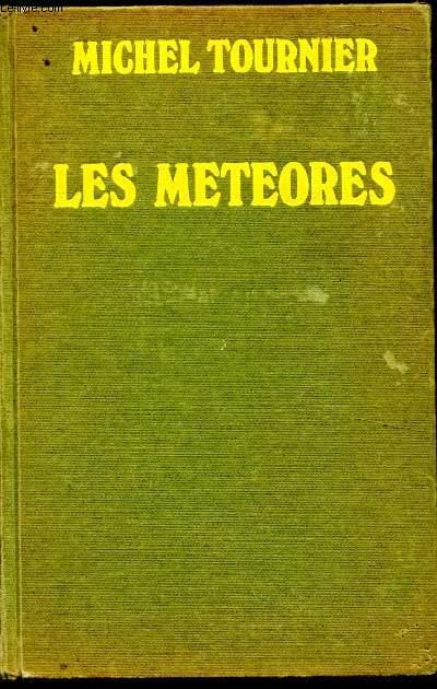 Les météores - Tournier Michel