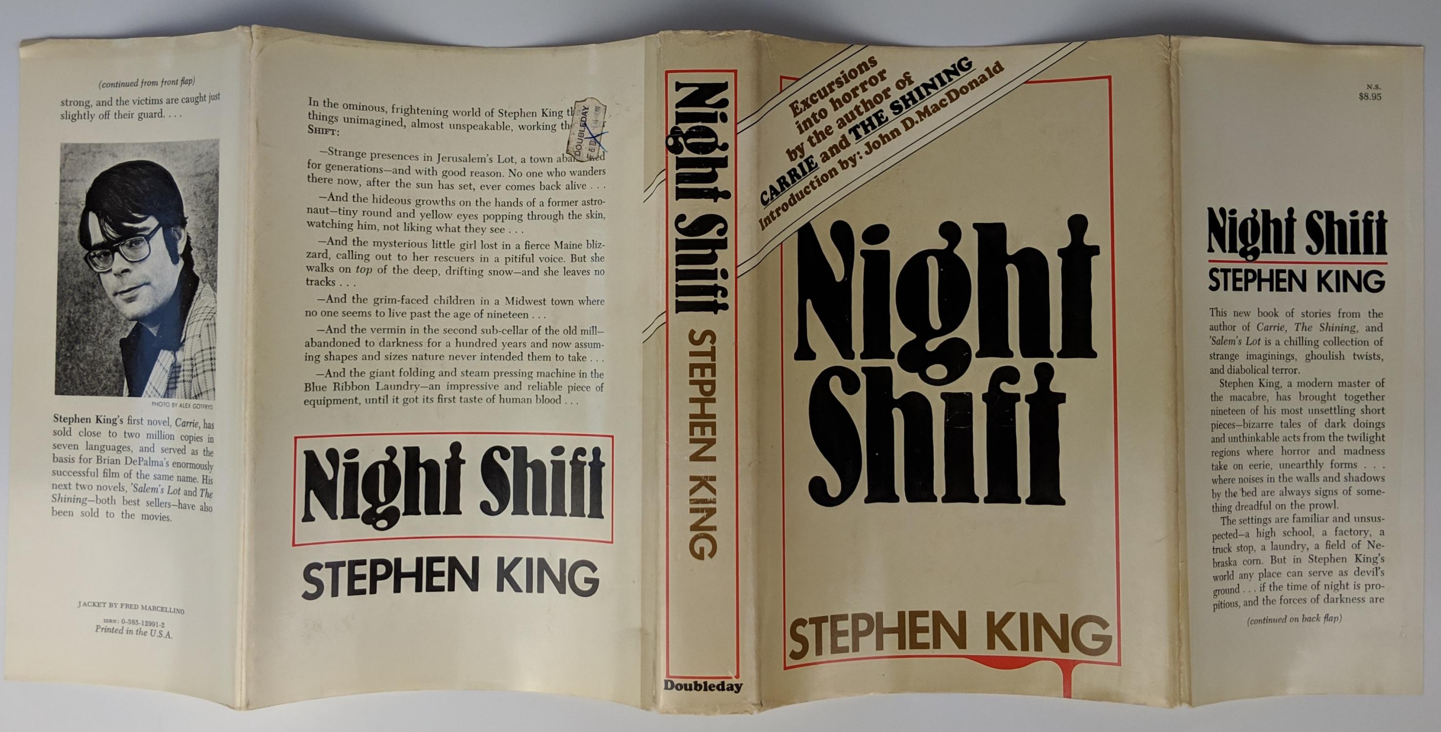 night shift stephen king stories night shift stephen king stories